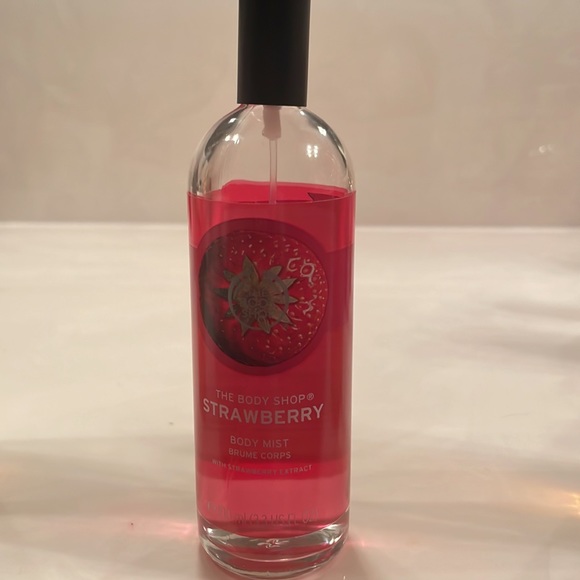 Bundle Warm Vanilla BB&W shimmer mist…. - Picture 5 of 6